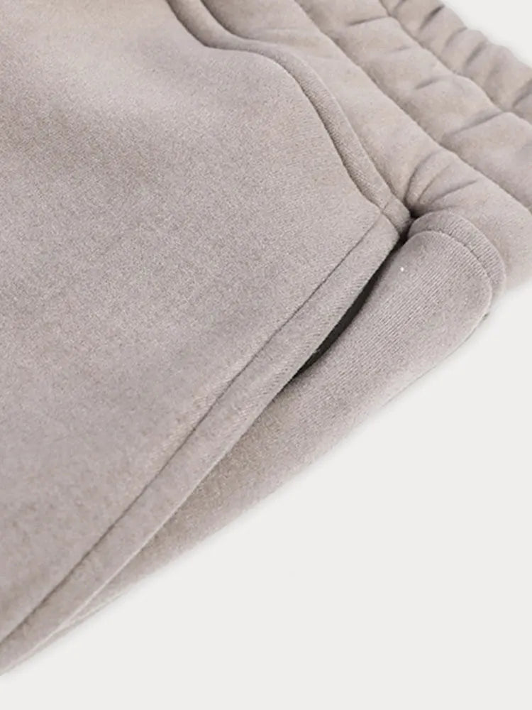 Versatile Detachable Pocket Cargo Pants