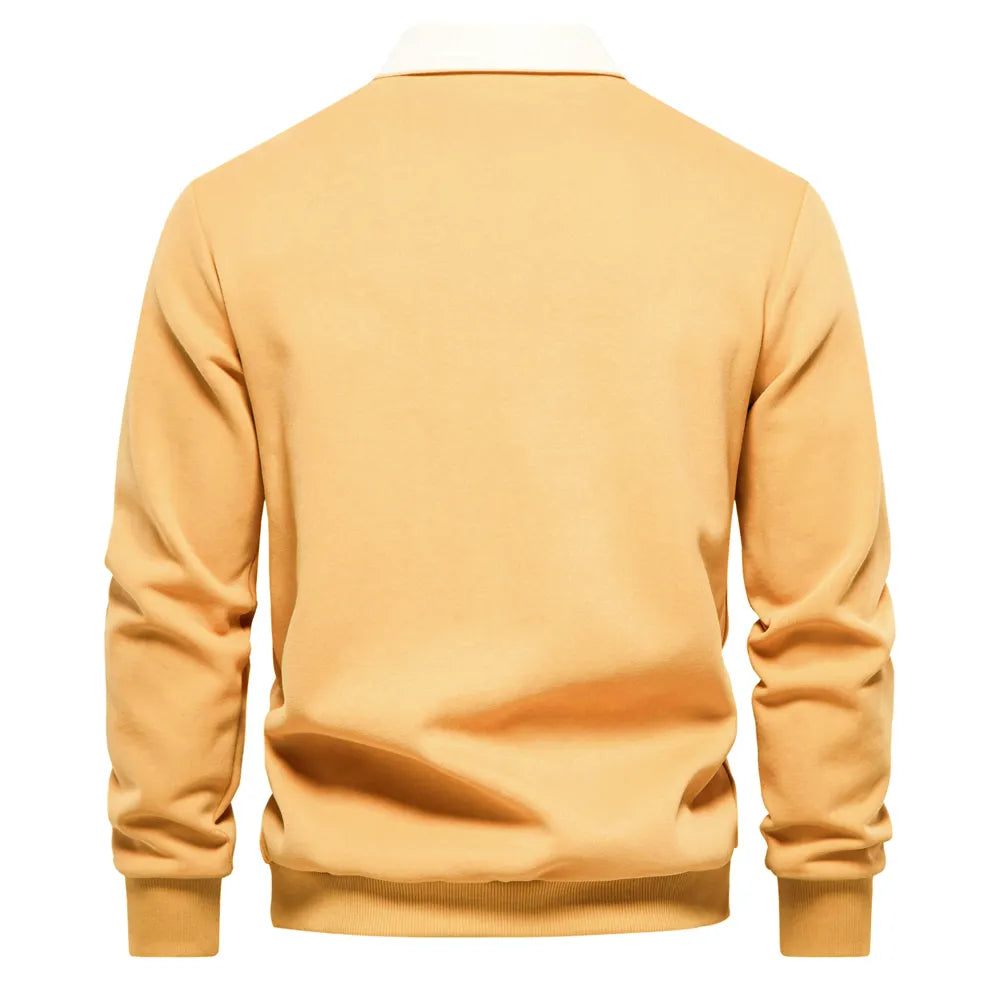 High-Quality Cotton Casual Polo