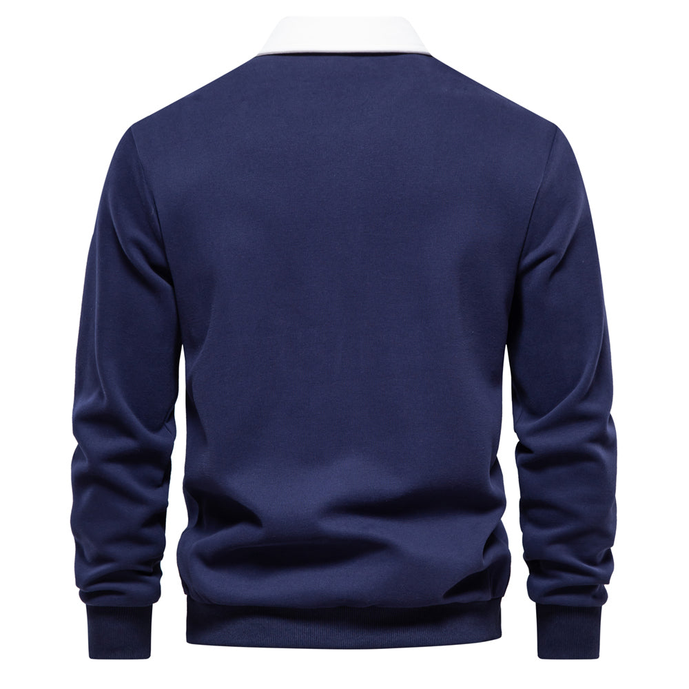 High-Quality Cotton Casual Polo