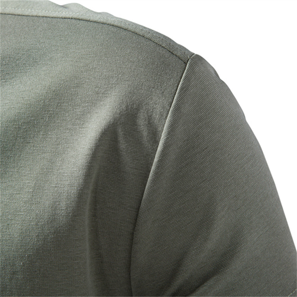Men's Premium Quality 100% Cotton Crew Neck T-Shirt