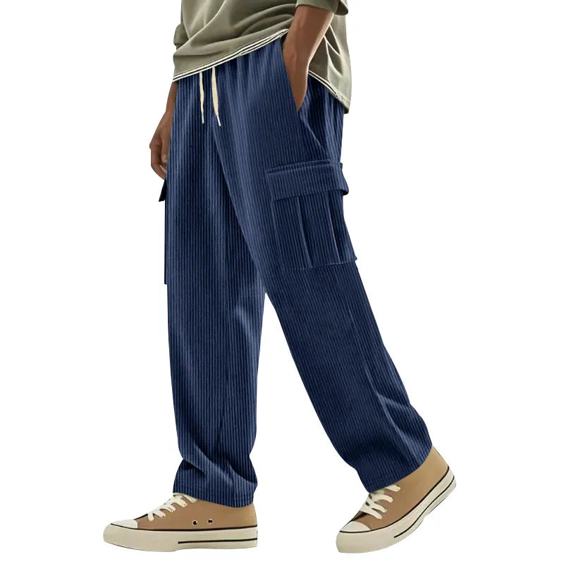 Heavyweight Corduroy American Vintage Overalls