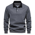 High-Quality Cotton Casual Polo