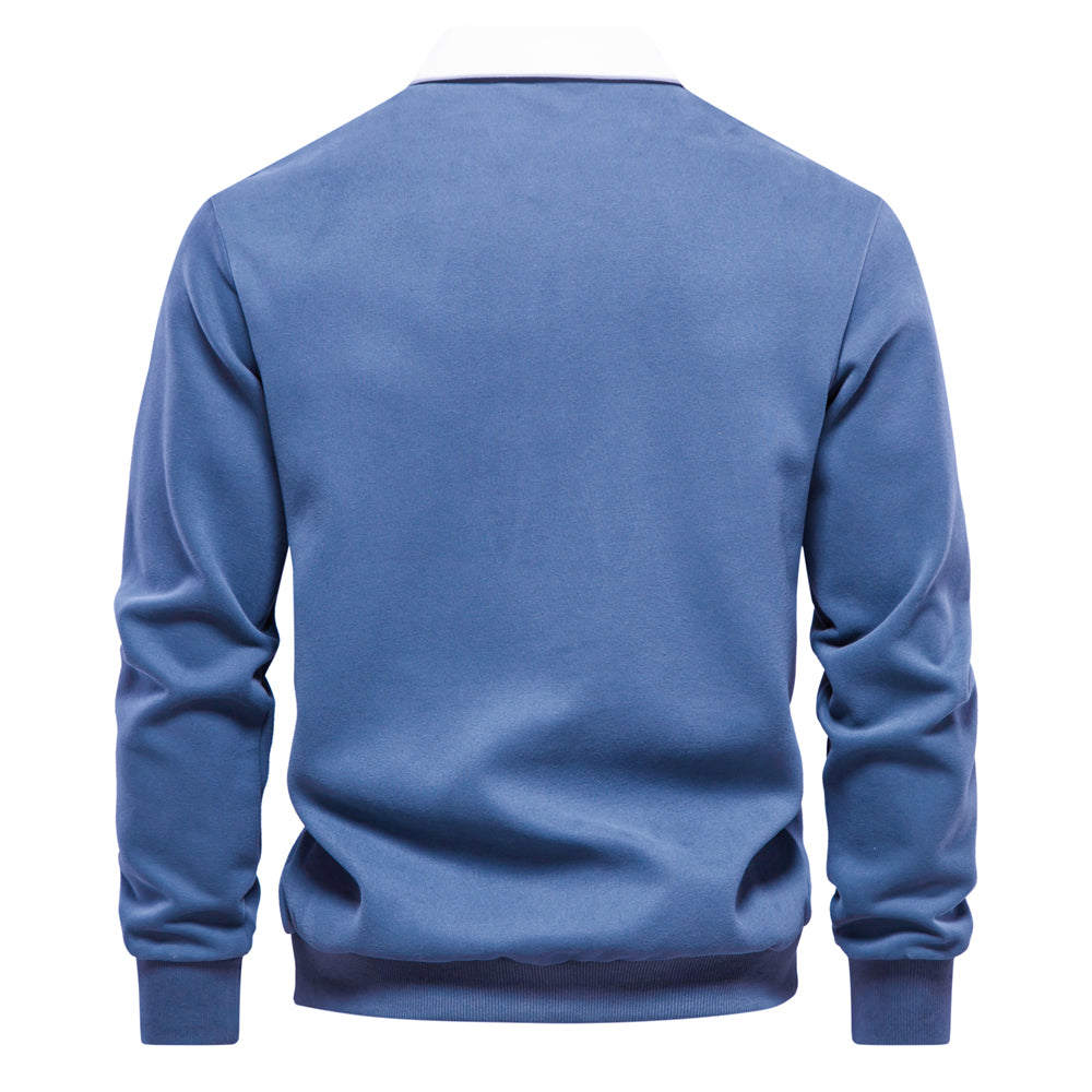 High-Quality Cotton Casual Polo