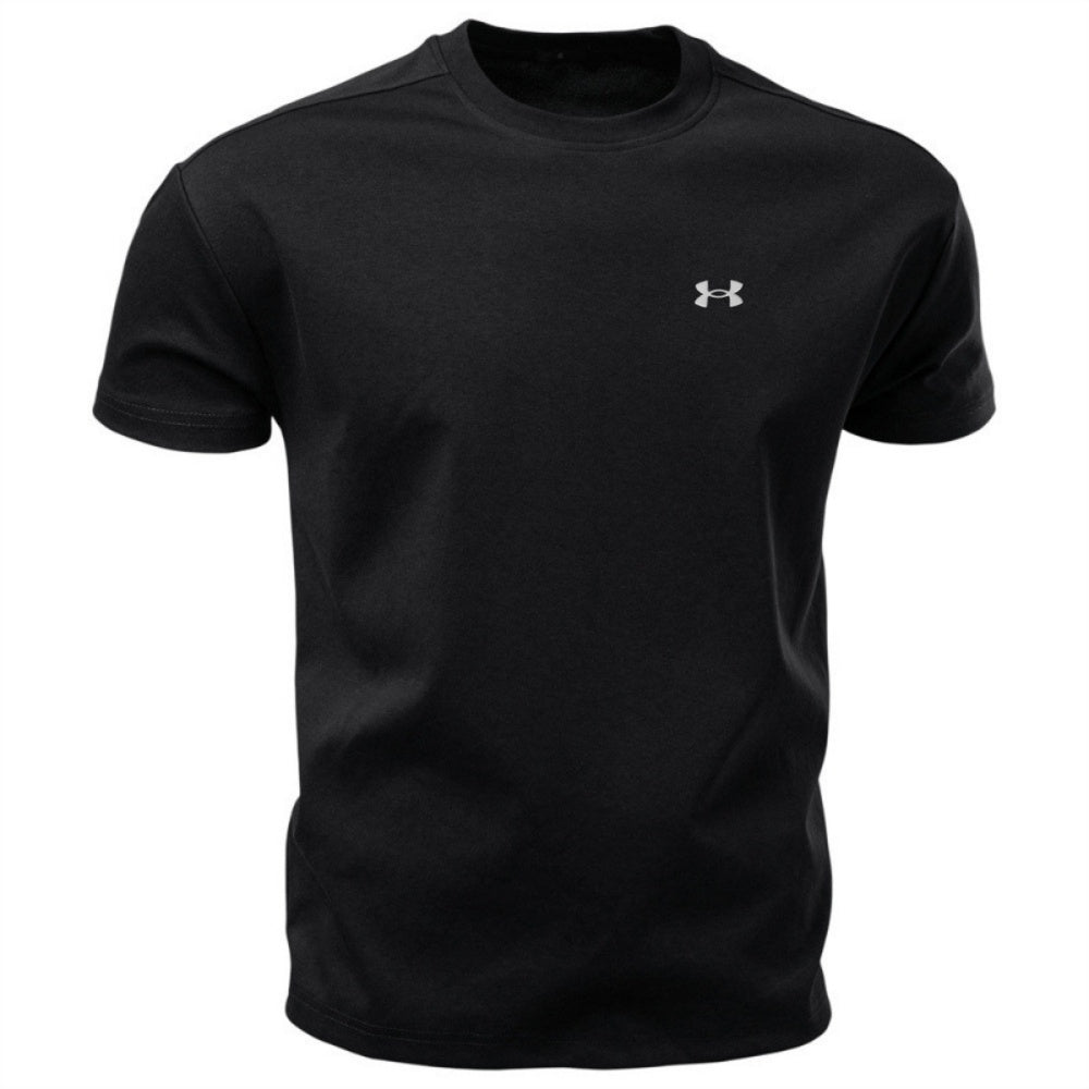 Men's Premium Quality 100% Cotton Crew Neck T-Shirt