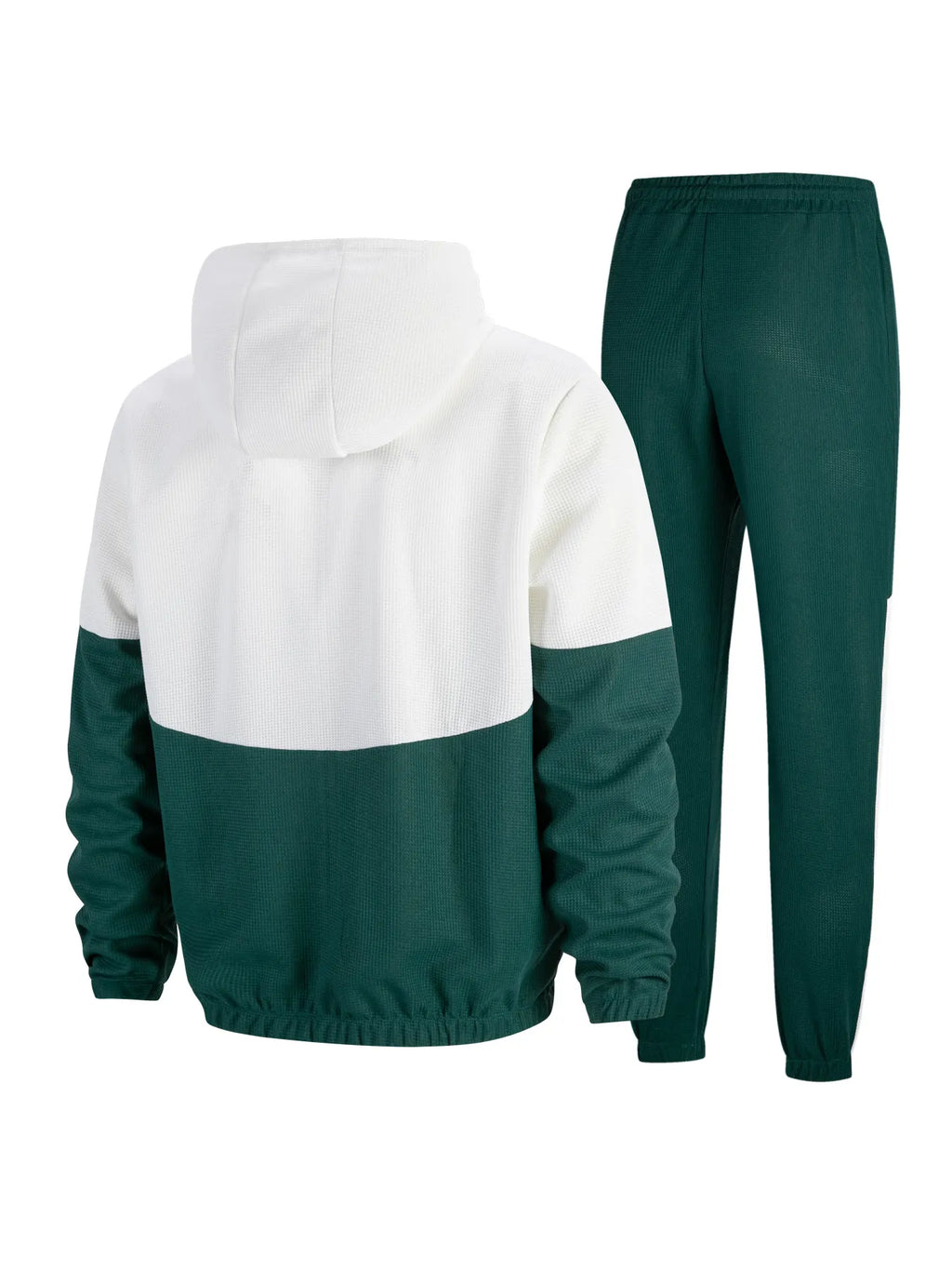Men's Relaxed‐Fit Color‐Block Tracksuit Set 65% 0FF