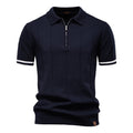 Men's Business Casual Polo Shirts